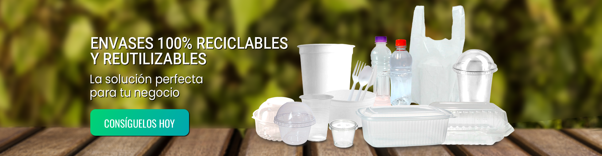 Envases Compostables
